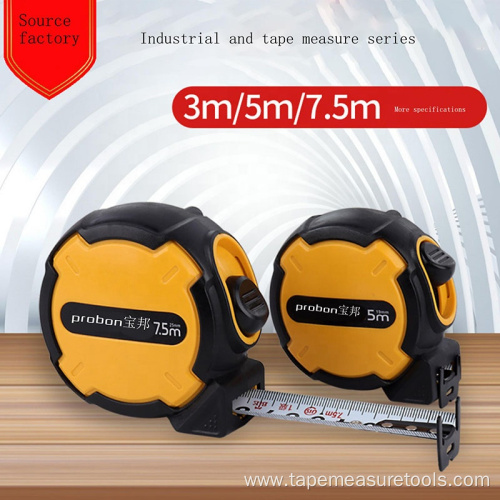 Wear-resistant nylon tape smart measuring tape